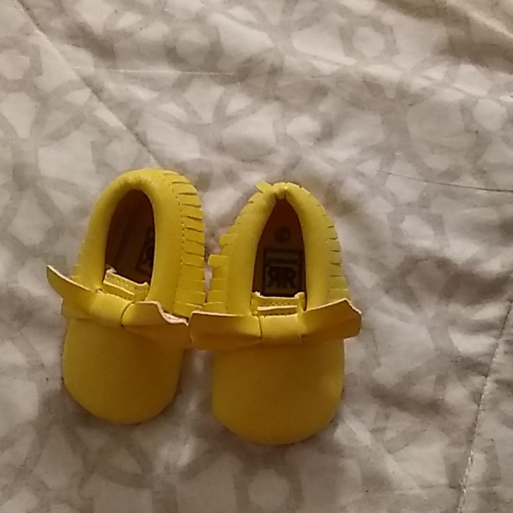 Baby girls shoes